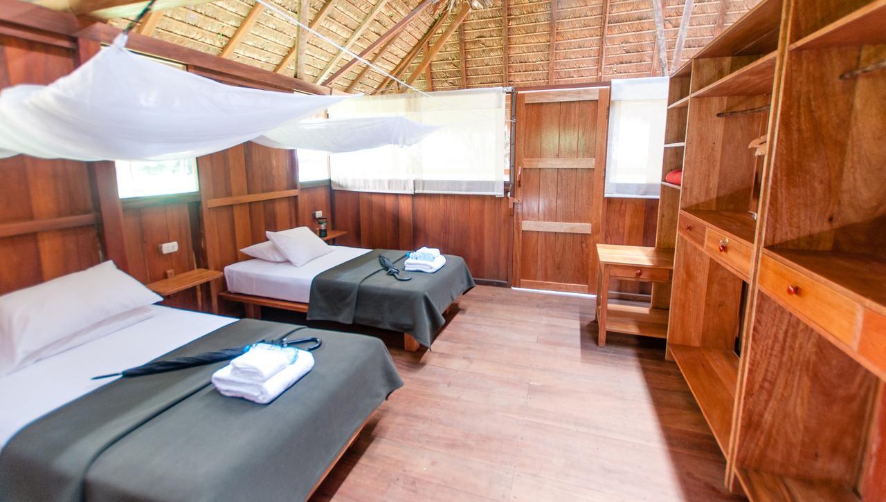 Amazon Field Station Byinkaterra Vandrehjem Puerto Maldonado Eksteriør billede